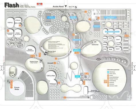 rolex learning center lausanne|Rolex learning center site plan.